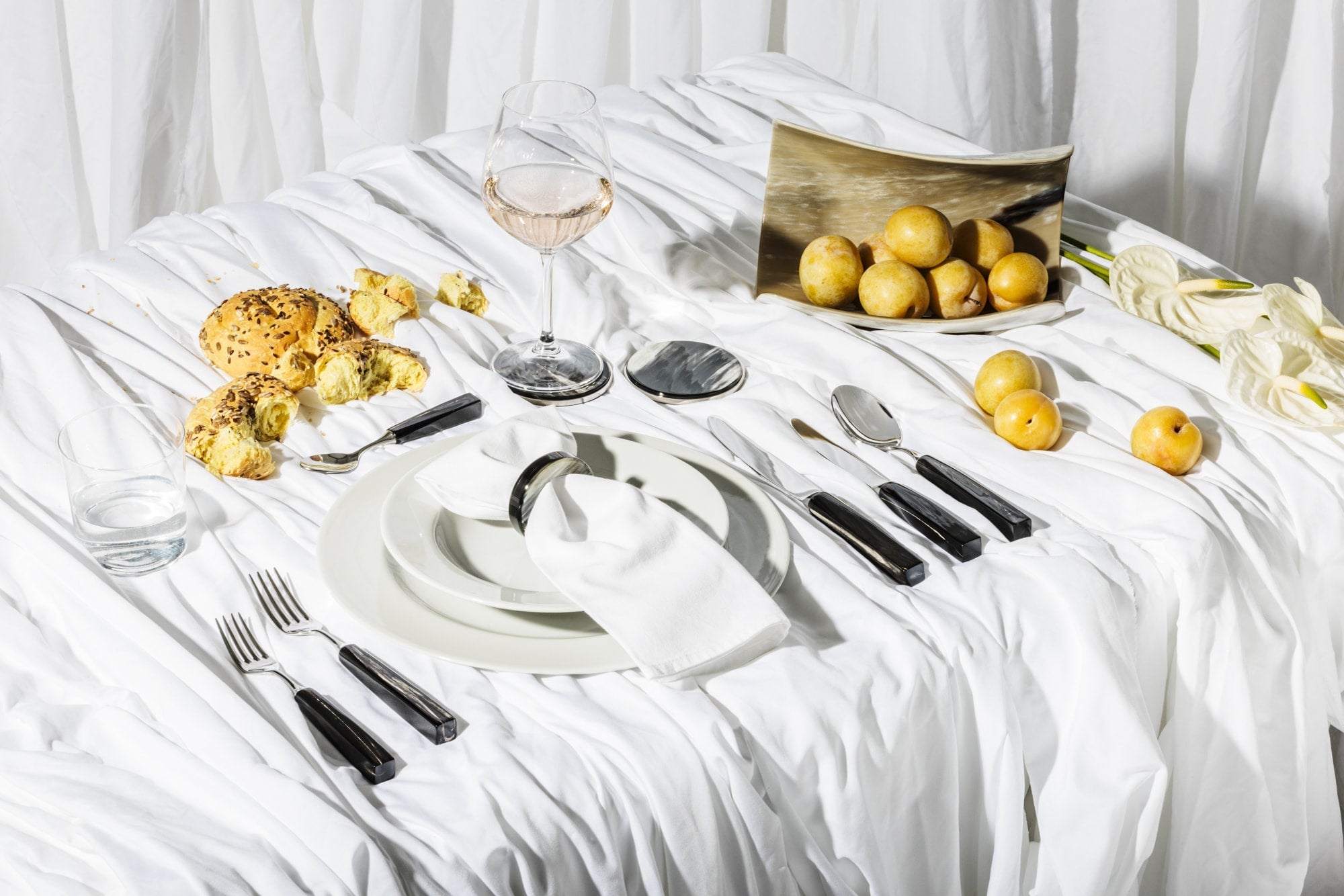 Luxury Cutlery and Flatware | Made in Italy | Zanchi 1952
