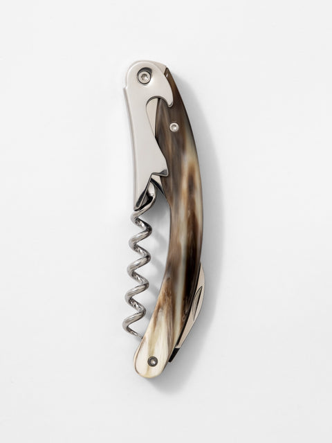 stainless steel premium corkscrew made in Italy