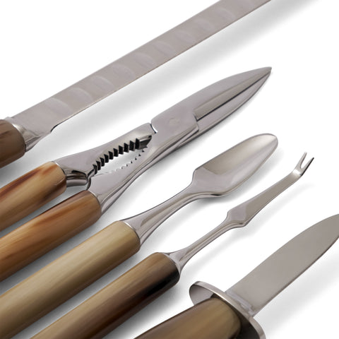 Fish & Shellfish Set