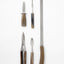 fish and shellfish cutlery set made in italy by zanchi