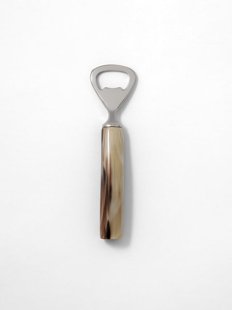 natural horn details bottle opener perfect luxury gift