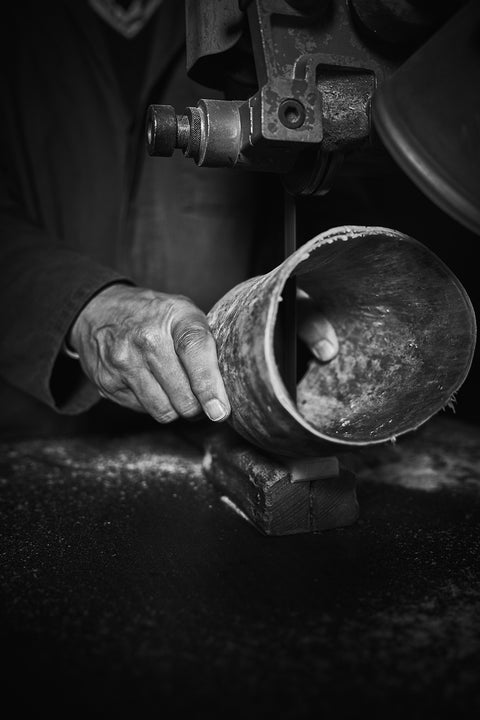 Natural horn craftsmanship since 1952
