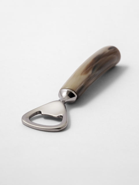 stainless steel bottle opener made by Zanchi