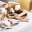 cheese silverware luxury handmade in Italy by zanchi