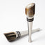 luxury wine stoppers set in natural horn